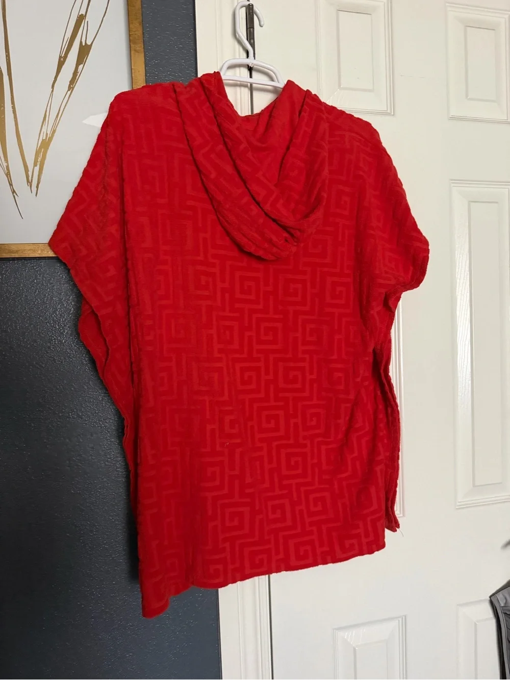 GB girls bright red